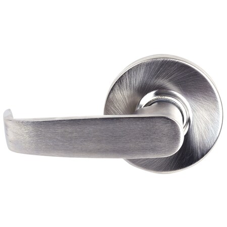 Sargent Exit Trim, Passage, L Lever, Keyless, US26D 28L LL 26D